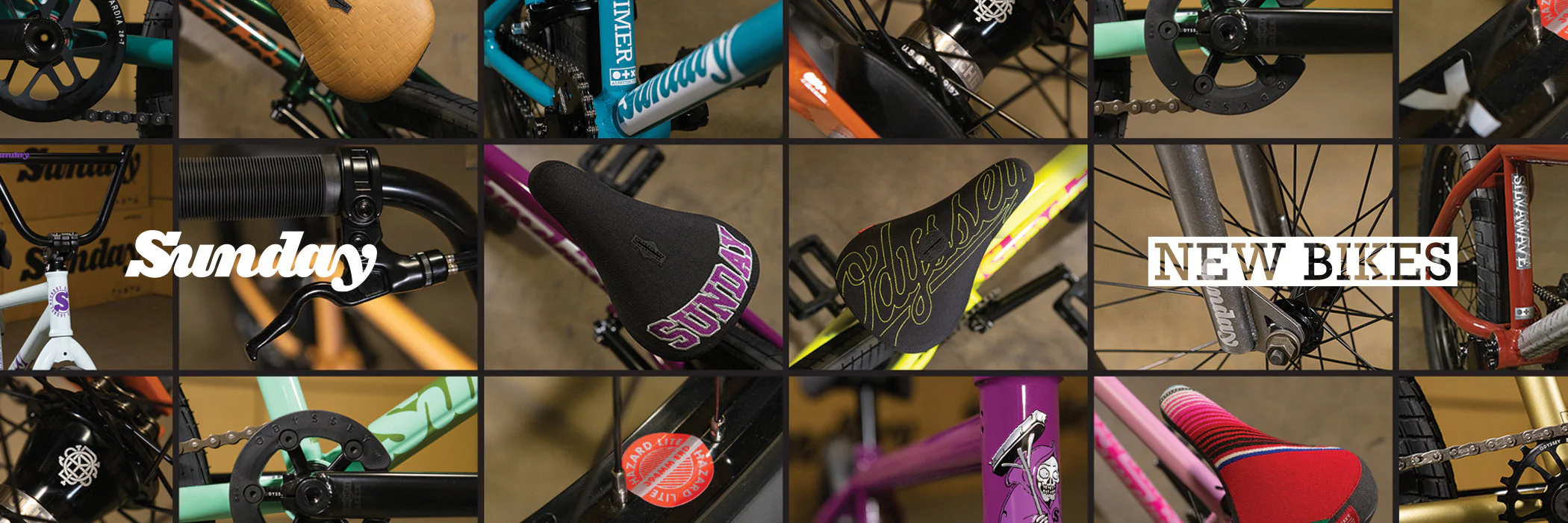 Ride the Industry's Best Gear